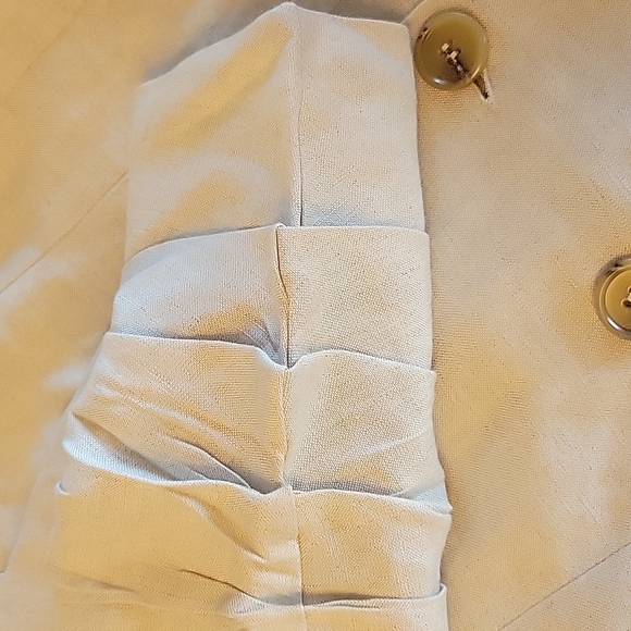 ASTR Linen Blazer Dress Size XS - Picture 4 of 12